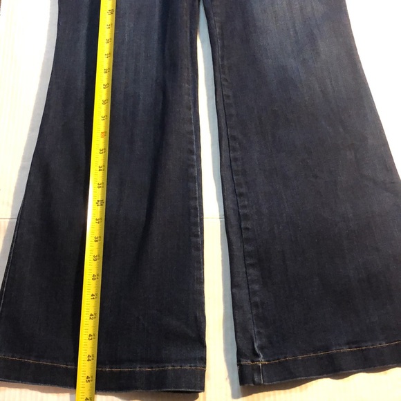 SPANX PULL-ON SHAPING DENIM AND JEANS FOR WOMEN EUC SIZE 1X - Picture 7 of 8